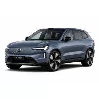 Volvo EX60 csomagtértálca