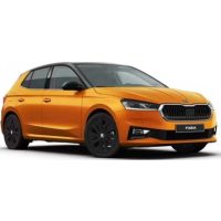 Skoda Fabia csomagtértálca