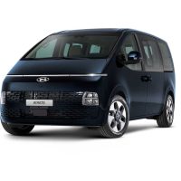 Hyundai Staria csomagtértálca