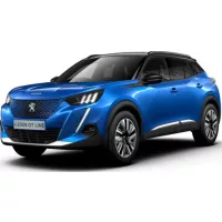 Peugeot e-2008 gumiszőnyeg