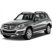 Mercedes GLK gumiszőnyeg