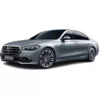 Mercedes S-Class gumiszőnyeg