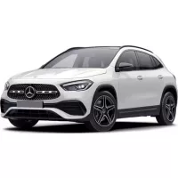 Mercedes GLA gumiszőnyeg