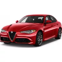 Alfa Romeo GIULIA gumiszőnyeg