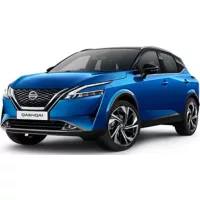 Nissan Qashqai gumiszőnyeg