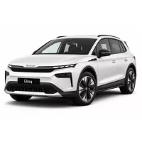 Skoda Elroq csomagtértálca