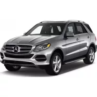 Mercedes GLE gumiszőnyeg