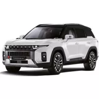 SsangYong Torres csomagtértálca