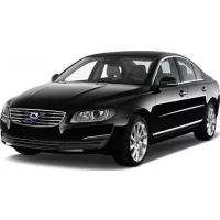 Volvo S80 gumiszőnyeg