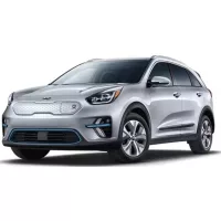 Kia e-Niro gumiszőnyeg