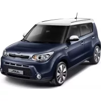 Kia SOUL gumiszőnyeg