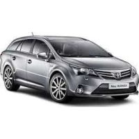 Toyota AVENSIS csomagtértálca