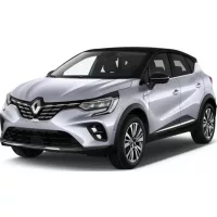 Renault Captur csomagtértálca