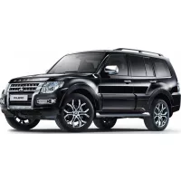 Mitsubishi PAJERO csomagtértálca
