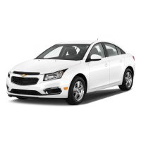 Chevrolet CRUZE csomagtértálca