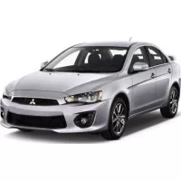 Mitsubishi LANCER gumiszőnyeg