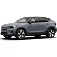 Volvo C40 gumiszőnyeg