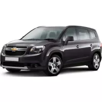 Chevrolet ORLANDO gumiszőnyeg