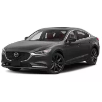 Mazda 6 gumiszőnyeg