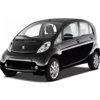 Peugeot ION szövetszőnyeg