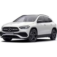 Mercedes GLA csomagtértálca