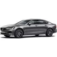 Volvo S90 gumiszőnyeg