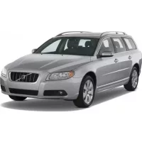 Volvo V70 csomagtértálca