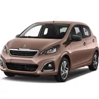 Peugeot 108 gumiszőnyeg