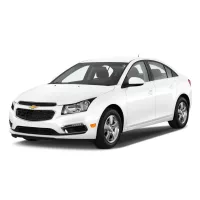 Chevrolet CRUZE gumiszőnyeg