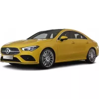 Mercedes CLA gumiszőnyeg