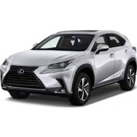 Lexus NX csomagtértálca