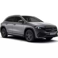 Mercedes EQA gumiszőnyeg