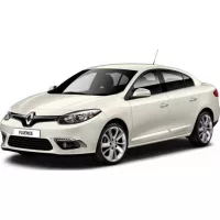 Renault FLUENCE csomagtértálca