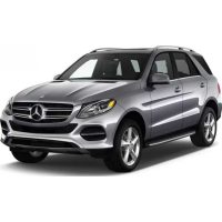 Mercedes GLE csomagtértálca