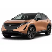 Nissan Ariya gumiszőnyeg