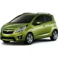Chevrolet SPARK gumiszőnyeg