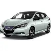 Nissan LEAF gumiszőnyeg