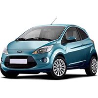 Ford KA gumiszőnyeg
