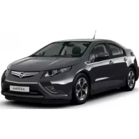 Opel Ampera gumiszőnyeg