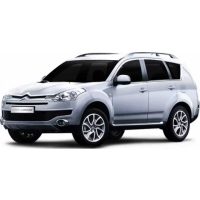 Citroen C-CROSSER csomagtértálca