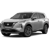 Nissan X-Trail gumiszőnyeg