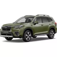 Subaru FORESTER gumiszőnyeg