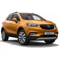 Opel Mokka / Mokka X gumiszőnyeg