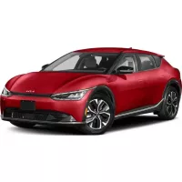 Kia EV6 gumiszőnyeg