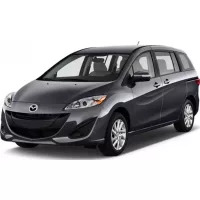 Mazda 5 gumiszőnyeg