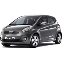 Kia Venga gumiszőnyeg