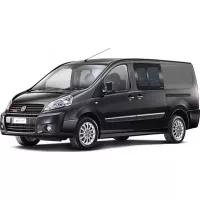 Fiat SCUDO csomagtértálca