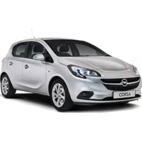 Opel Corsa gumiszőnyeg