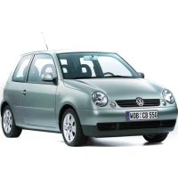 Volkswagen Lupo gumiszőnyeg
