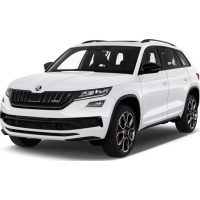 Skoda Kodiaq csomagtértálca